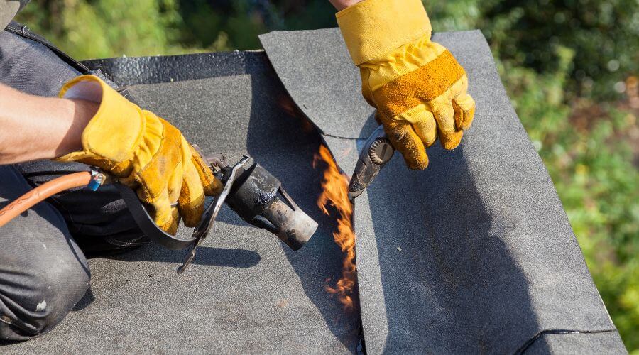 Professional residential roofers in Numidia, PA